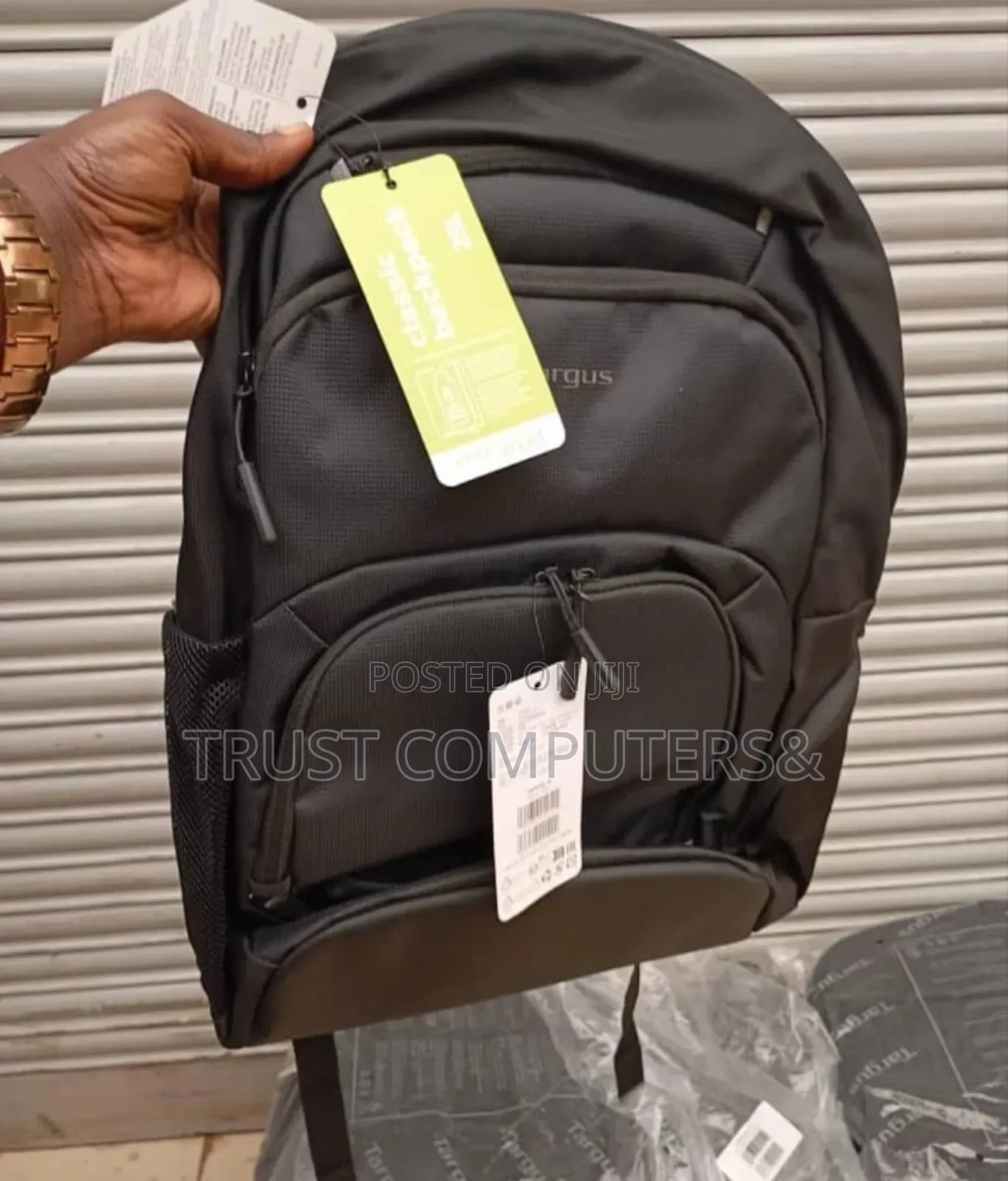 Targus Classic Backpack.