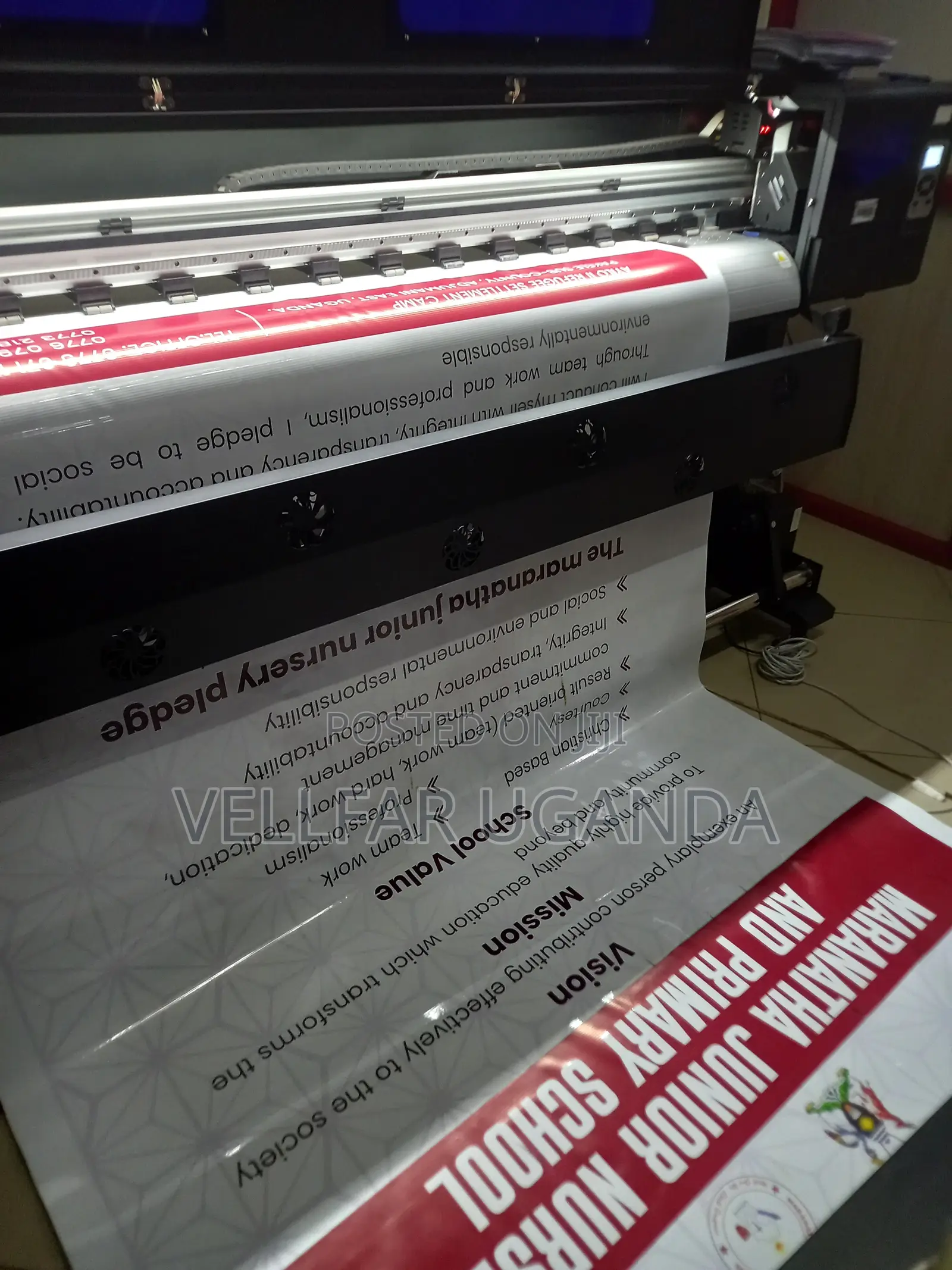 Banner Printing Services