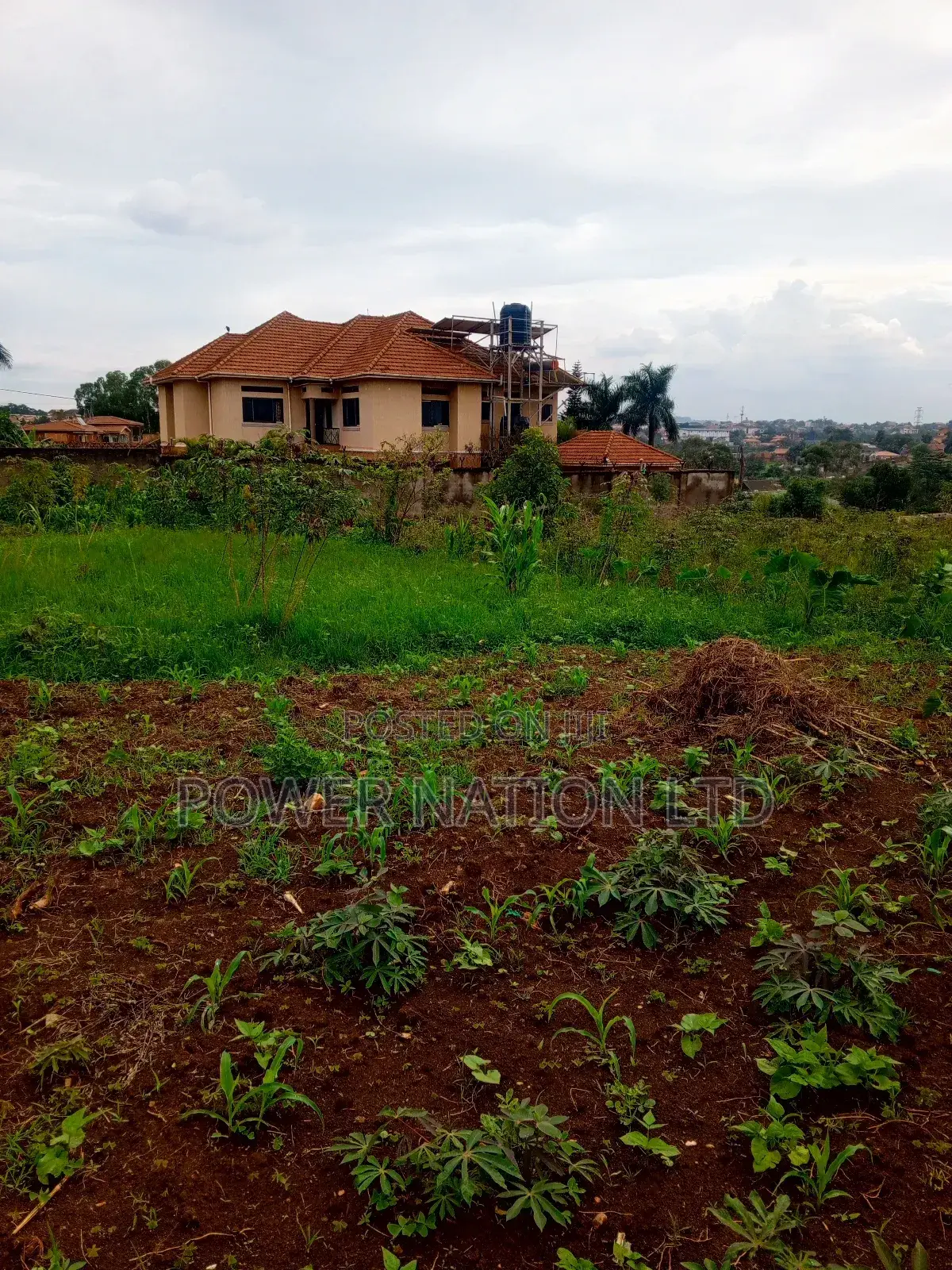 18 Acres of Land in Buto Bweyogerere