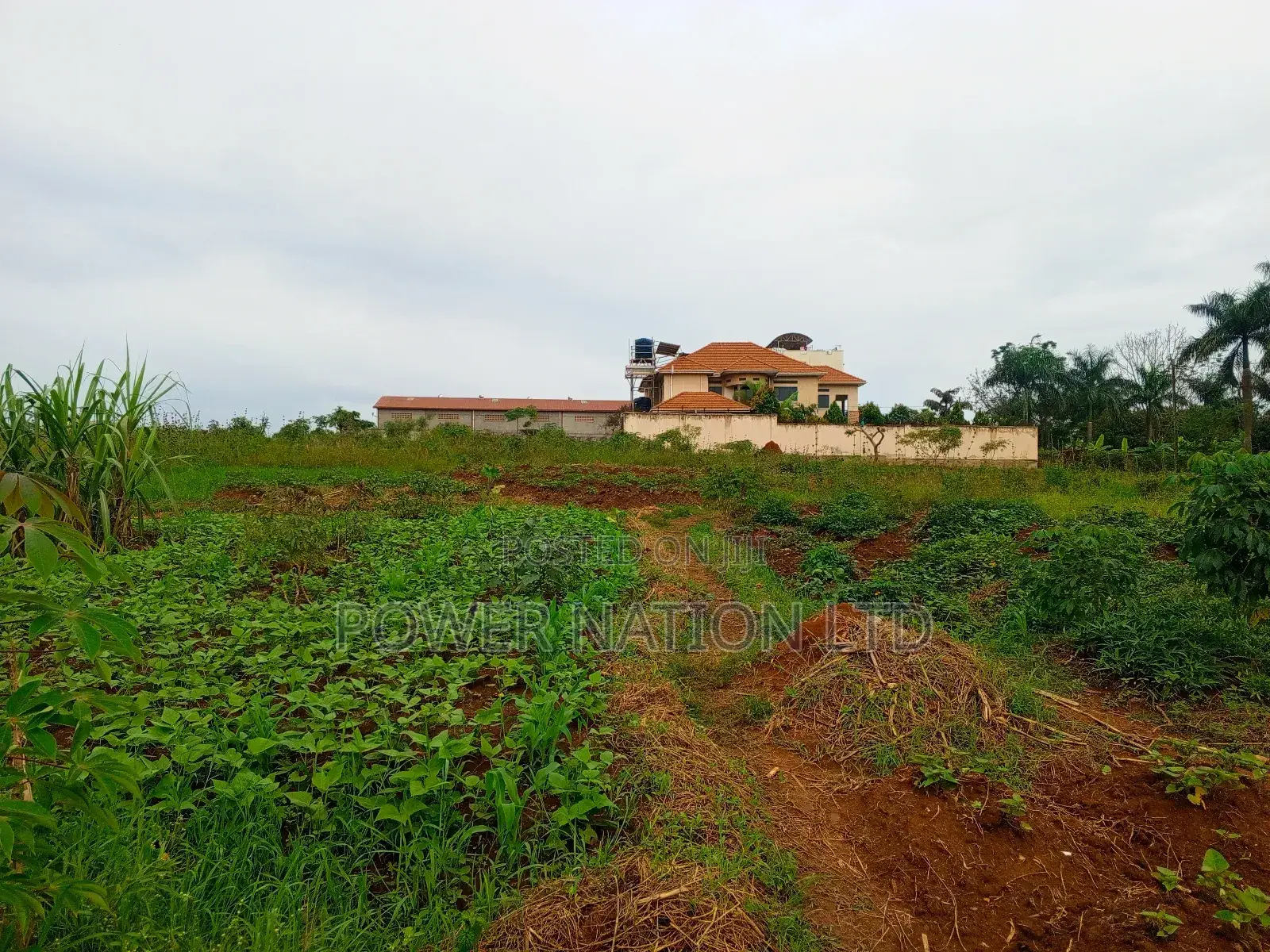 18 Acres of Land in Buto Bweyogerere