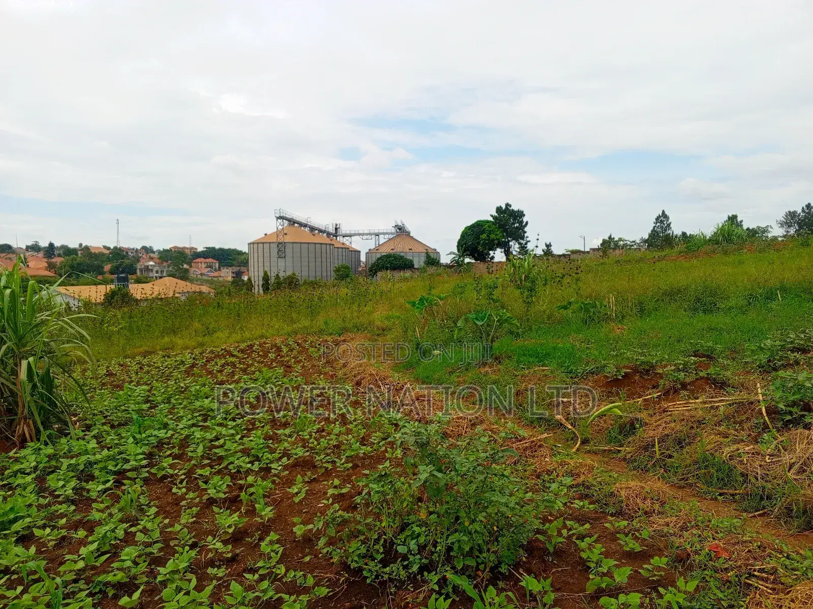 18 Acres of Land in Buto Bweyogerere