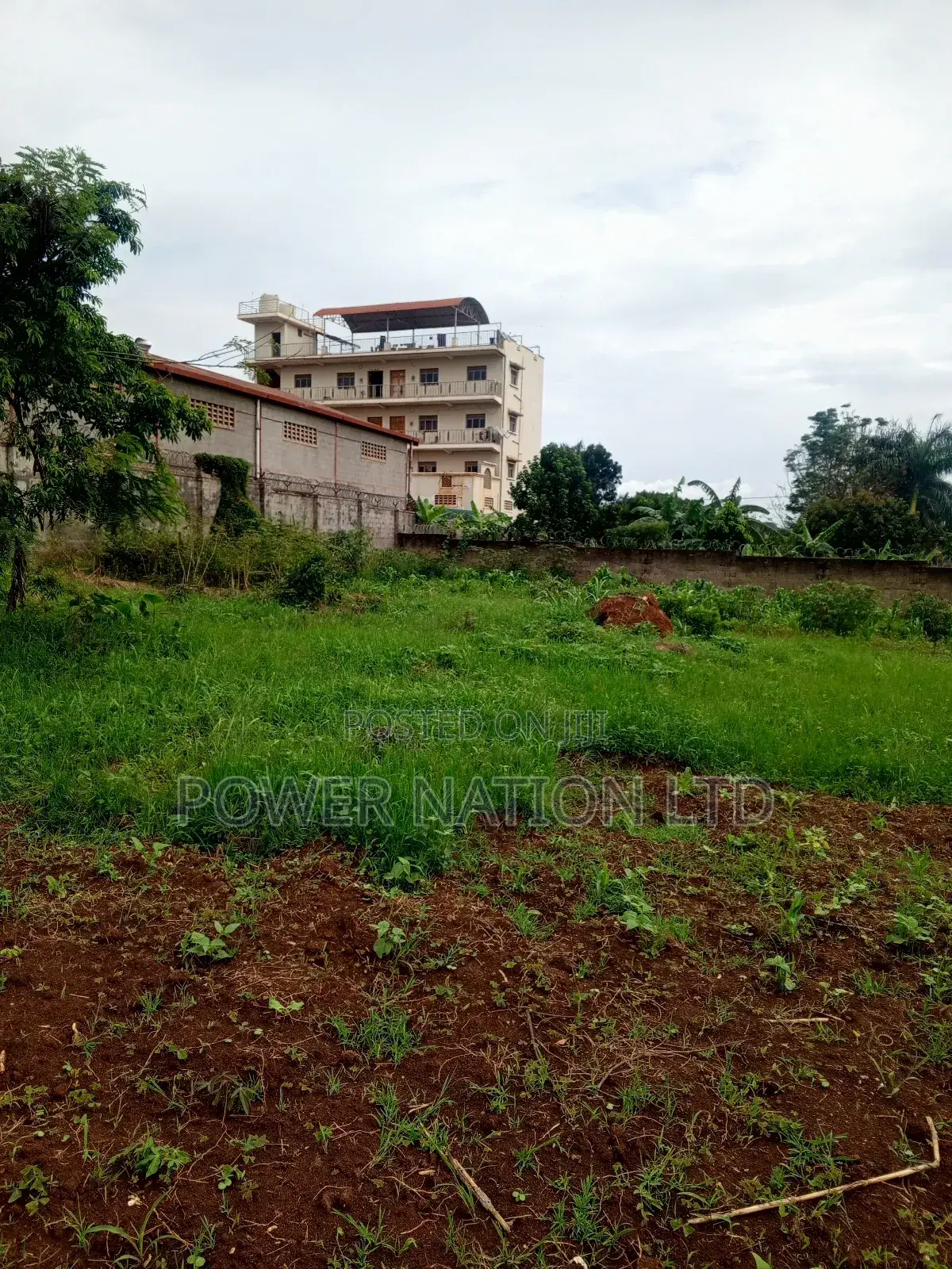 18 Acres of Land in Buto Bweyogerere