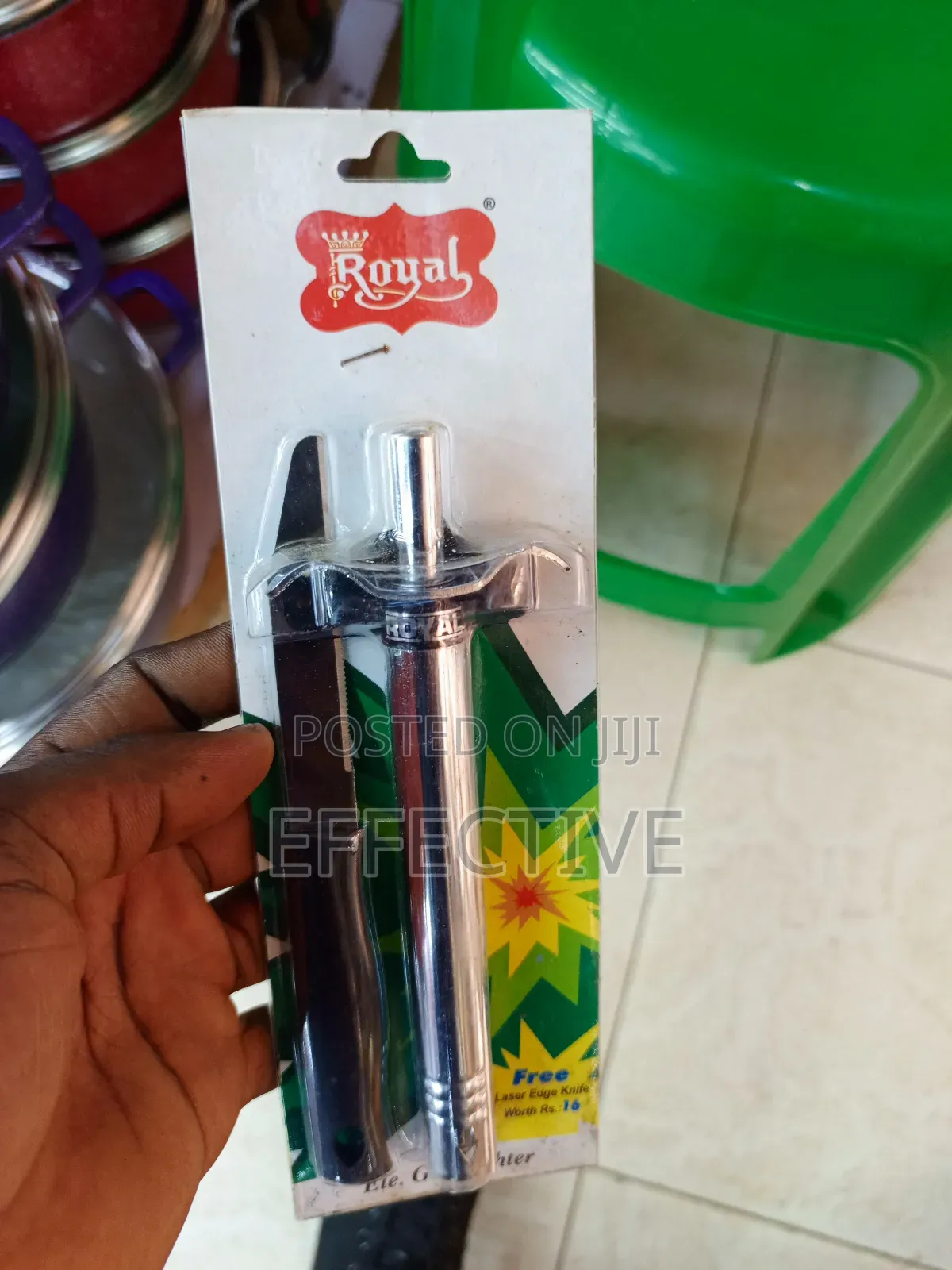 Gas Lighter