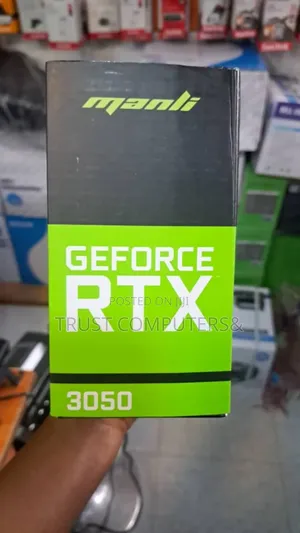Manli Geforce RTX 3050 Graphics Card