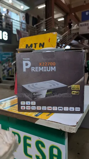 Tiger Premium X22700