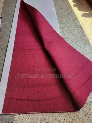 Maroon Floor Carpets Available in Woolen Format