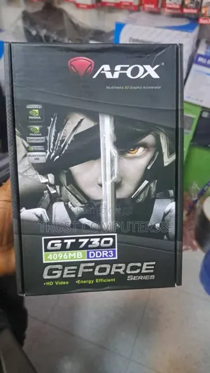 Nvidia Geforce Gt 730 Graphics Card.