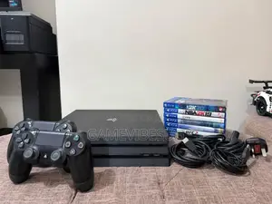 Chipped Ps4 Pro . Playstation 4 Pro (2 Controllers) Fifa 26