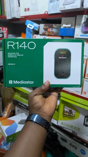 Mediastar Premium Channels Decoders