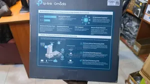 Tp-Link Omada Eap660 Hd Ax3600 Ceiling Mount Wi-Fi 6 Access Point.