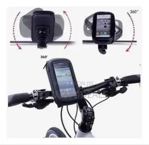 Weather Resistant Bike/Motorbike Phone Mount
