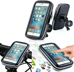 Bike Mount Phone Holder/ Weather Resistant