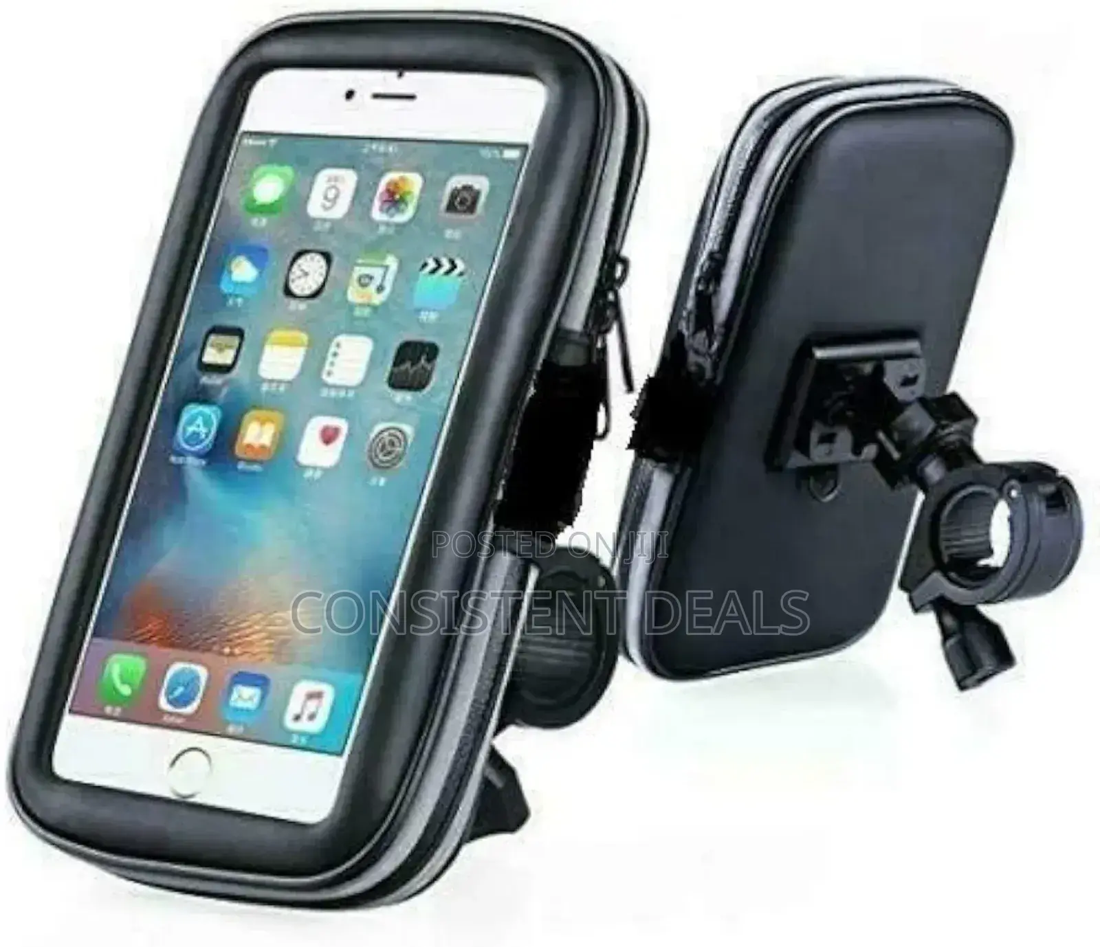 Bike Mount Phone Holder/ Weather Resistant