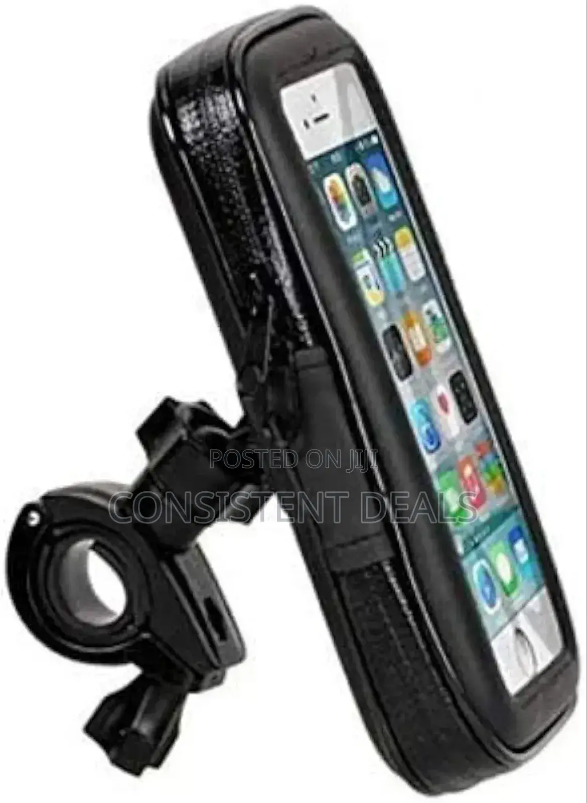 Bike Mount Phone Holder/ Weather Resistant