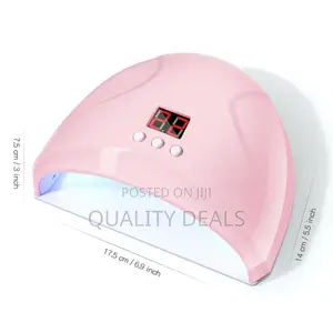 12 Led Manicure Photo Therapy Machine
