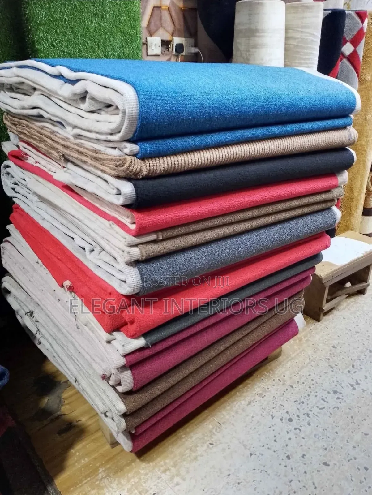 Office Floor Carpets in All Designs and Colours