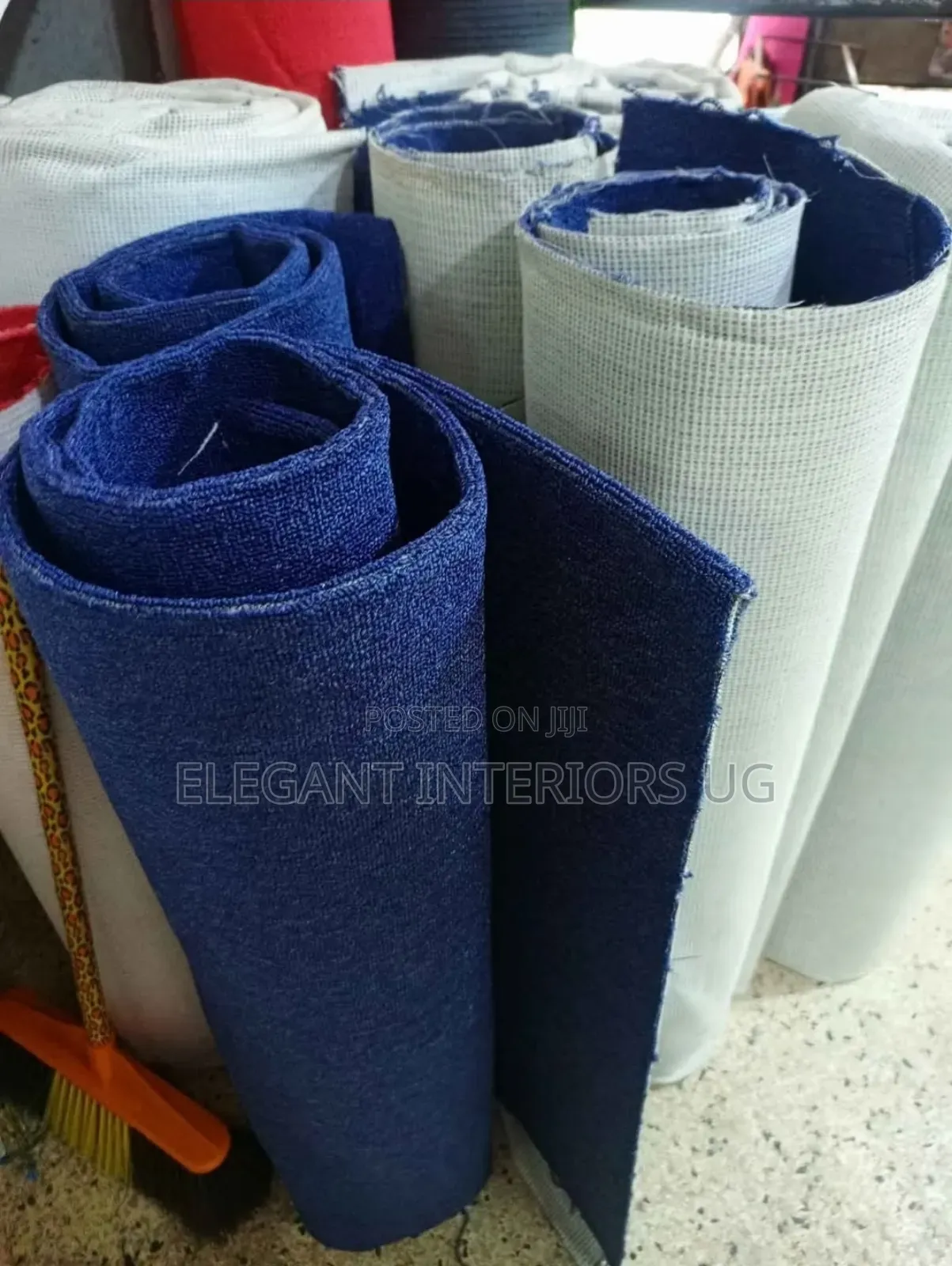 Office Floor Carpets Per Square Meter in All Colours at Favorable Pric