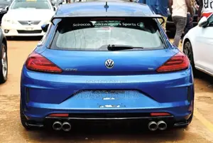 Volkswagen Scirocco 2017 Blue