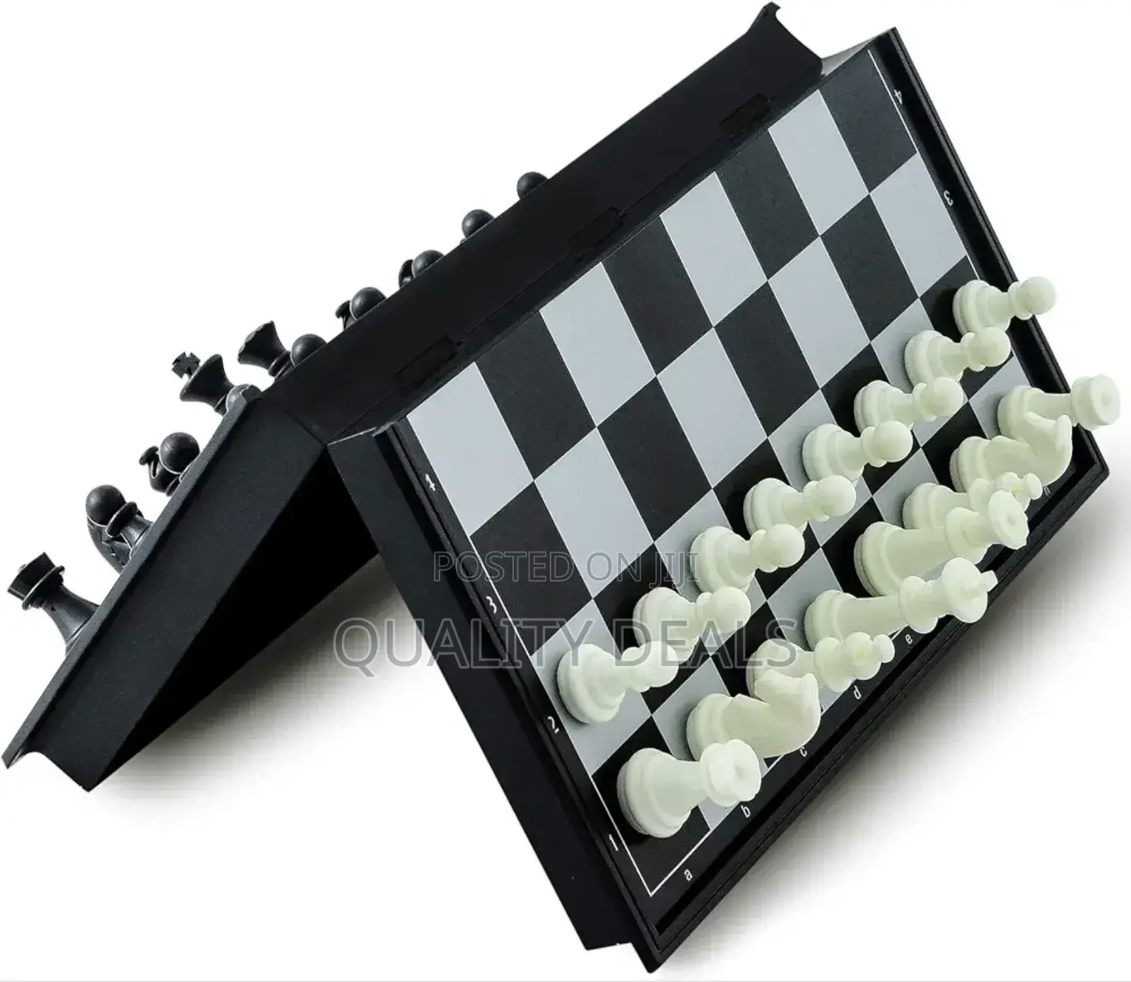 Foldable Plastic Chess Board