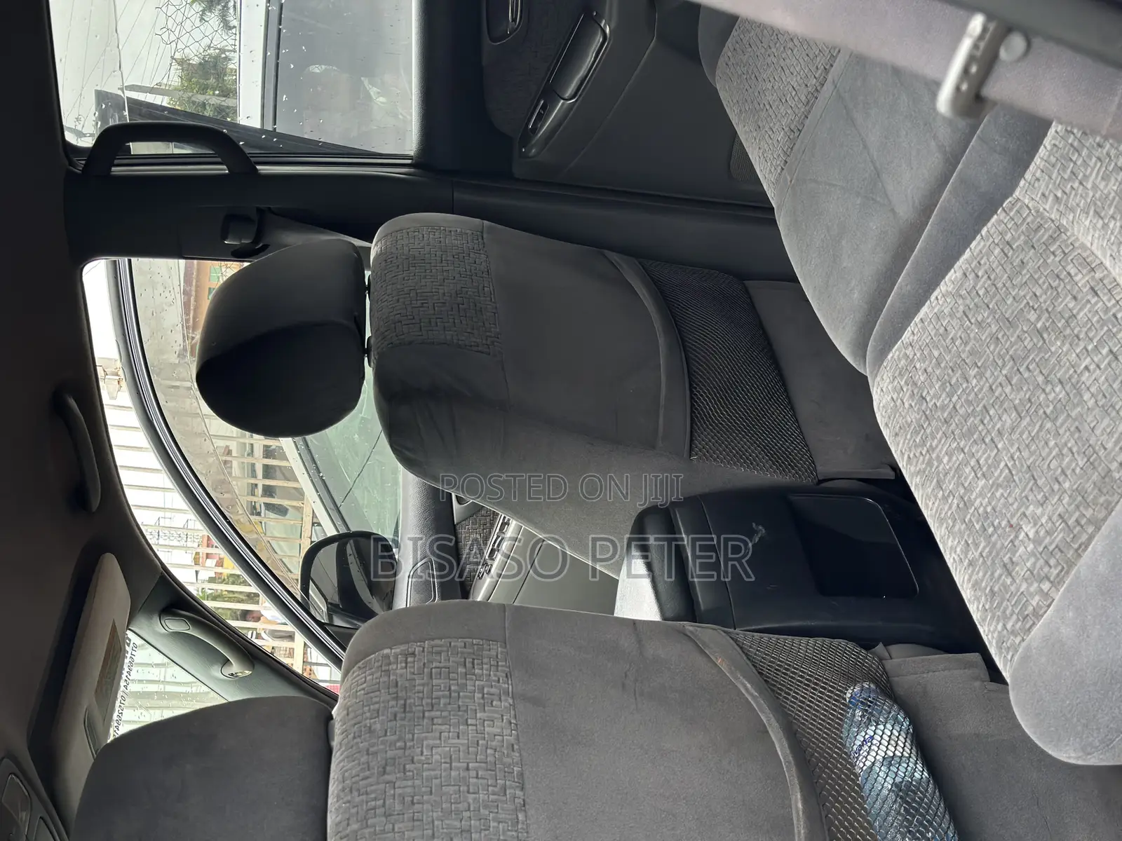 Toyota Land Cruiser Prado 2.7 i 16V 2005 Gray