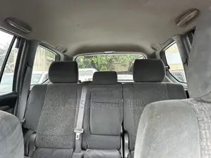 Toyota Land Cruiser Prado 2.7 i 16V 2005 Gray