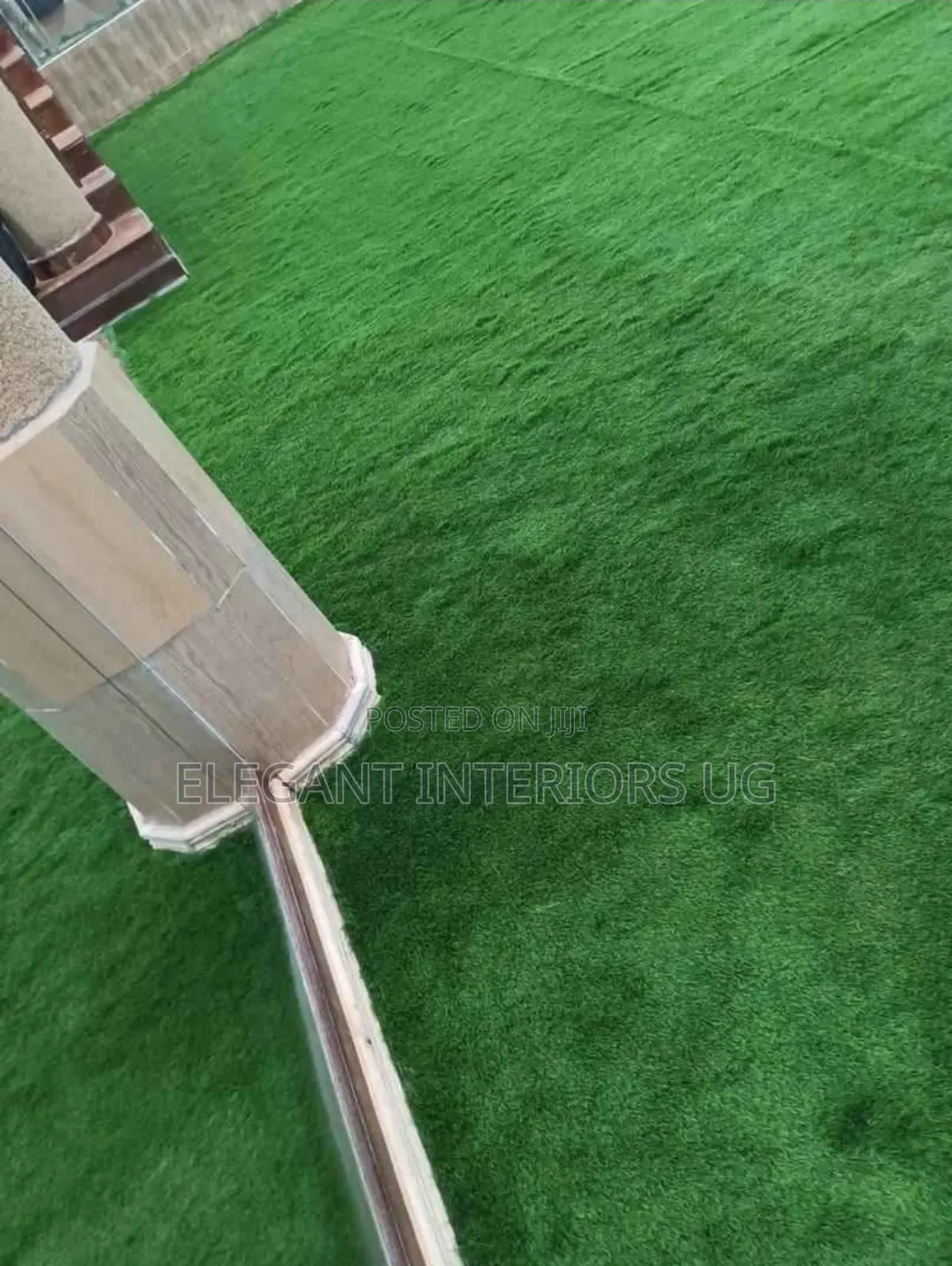 Elegant Water Resistant Grass Carpets
