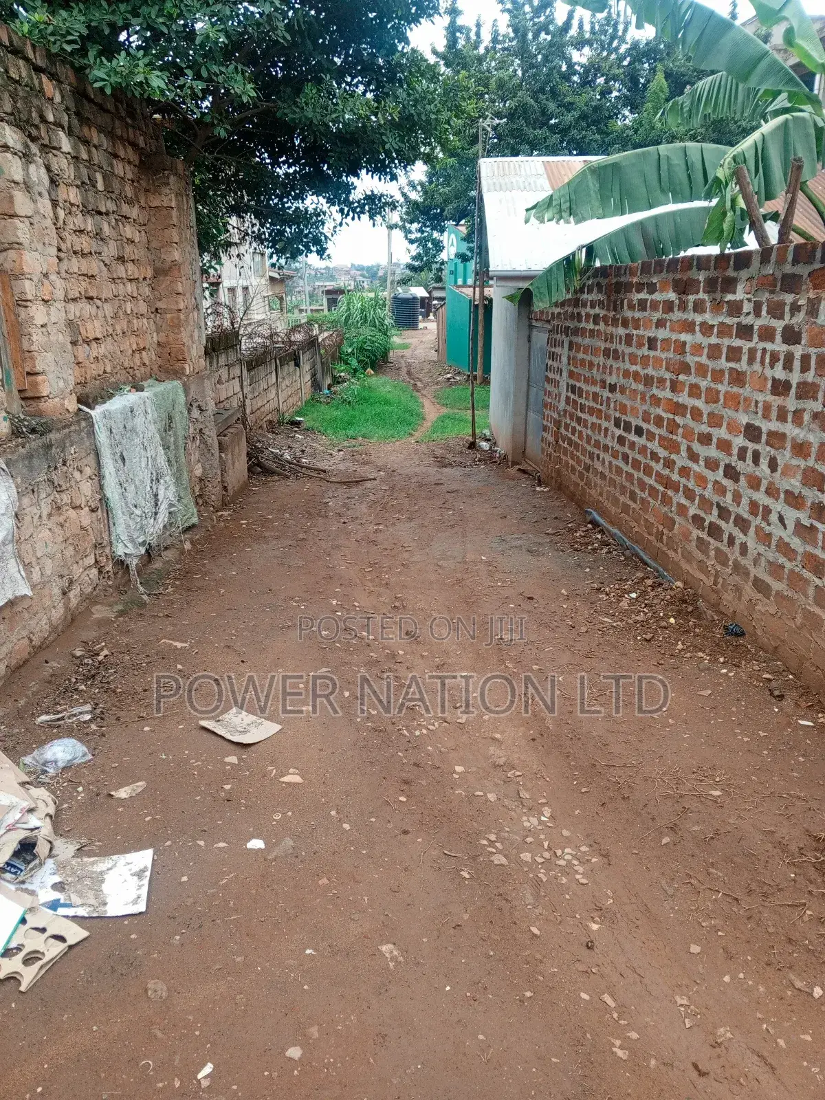 Rental Houses on 50*100 Feet Plot of Land in Kyaliwajala Namugongo