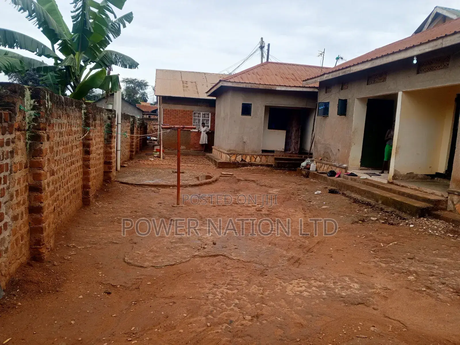 Rental Houses on 50*100 Feet Plot of Land in Kyaliwajala Namugongo