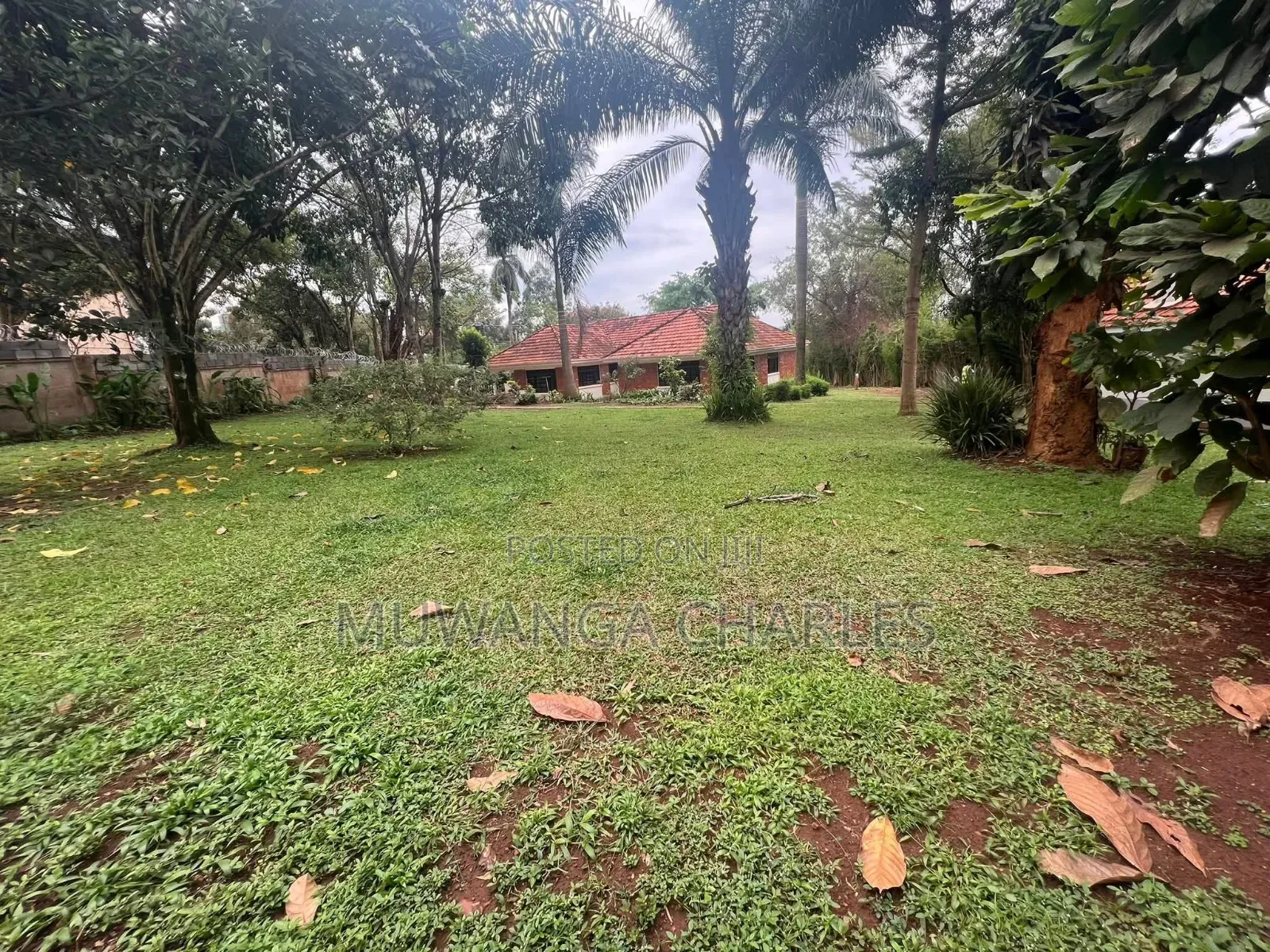 3bdrm Bungalow in Fs Properties Ltd, Nakawa for rent