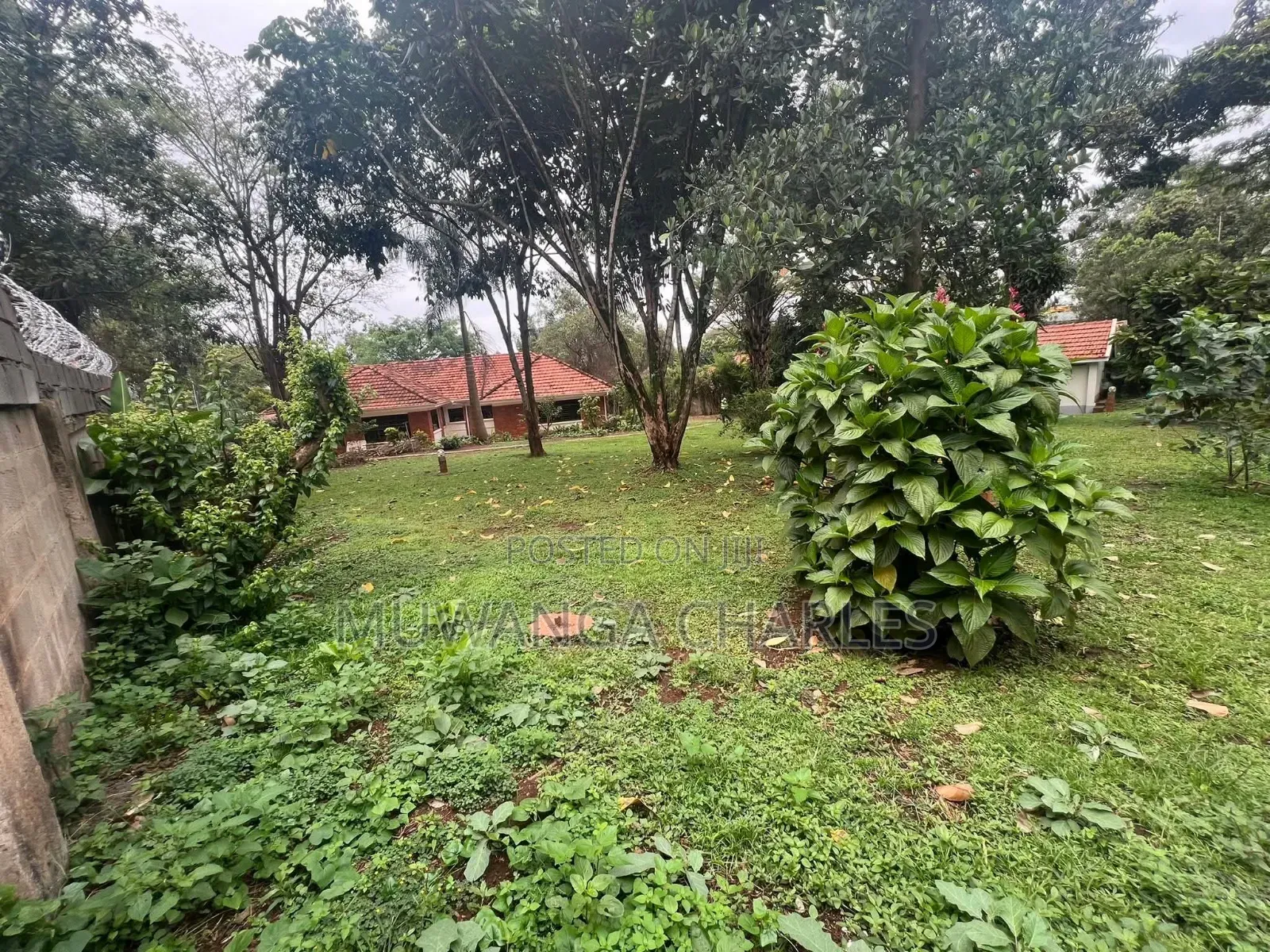 3bdrm Bungalow in Fs Properties Ltd, Nakawa for rent