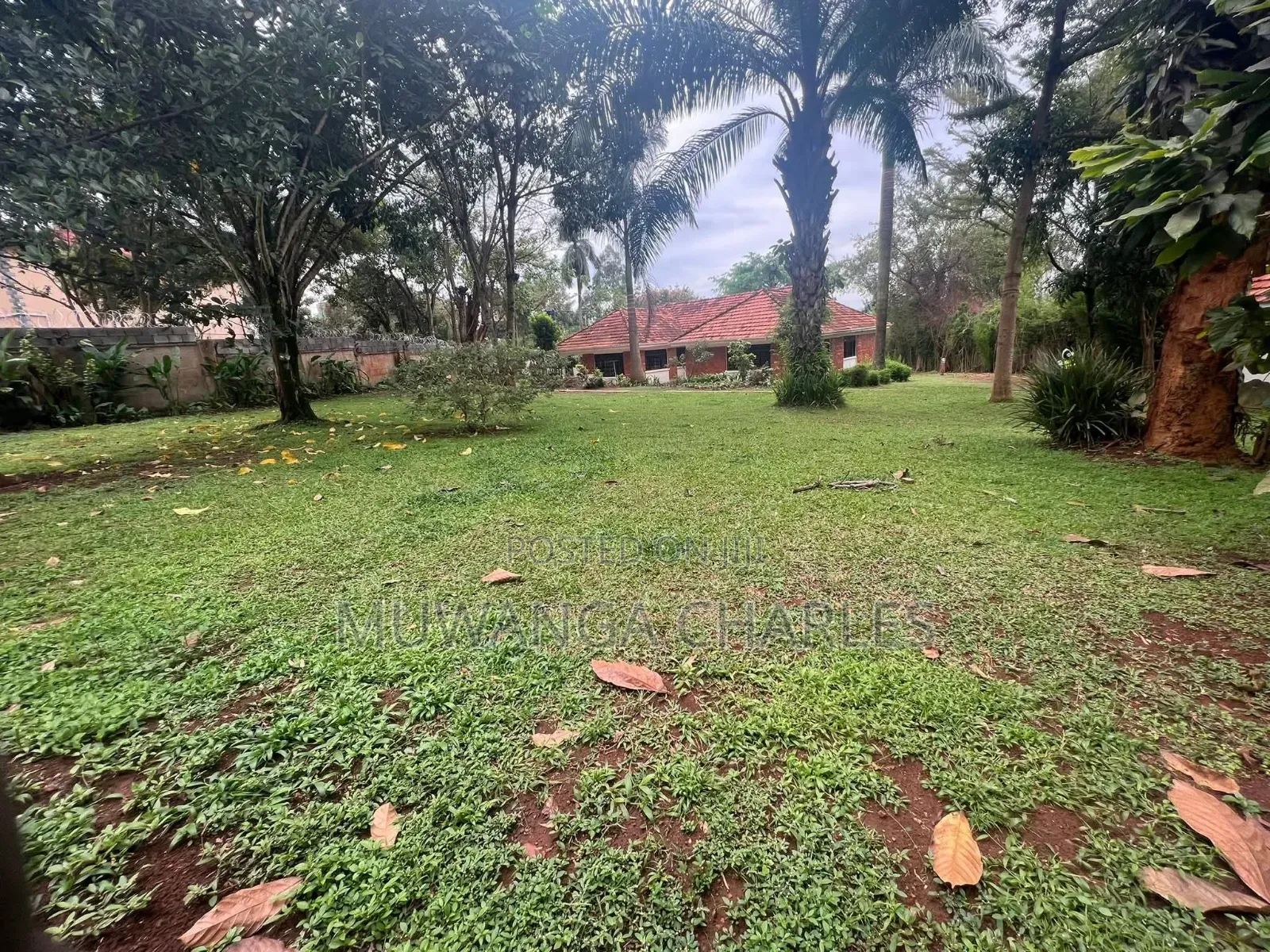3bdrm Bungalow in Fs Properties Ltd, Nakawa for rent