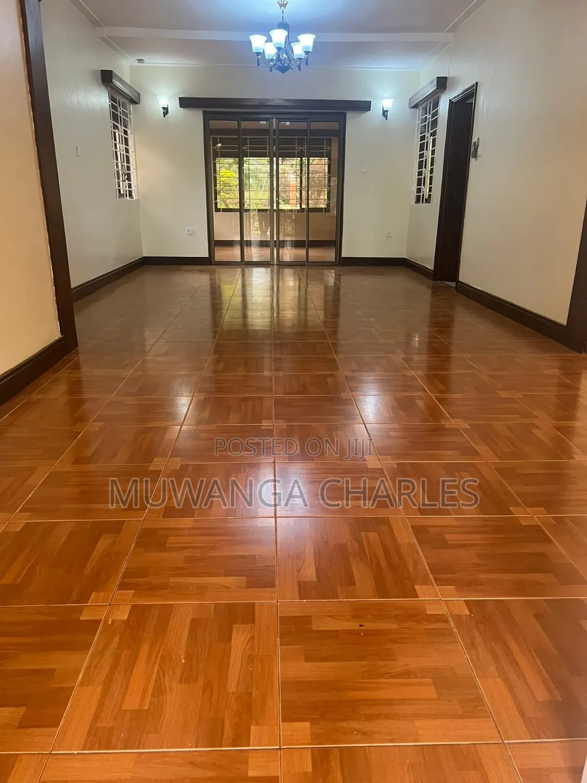 3bdrm Bungalow in Fs Properties Ltd, Nakawa for rent