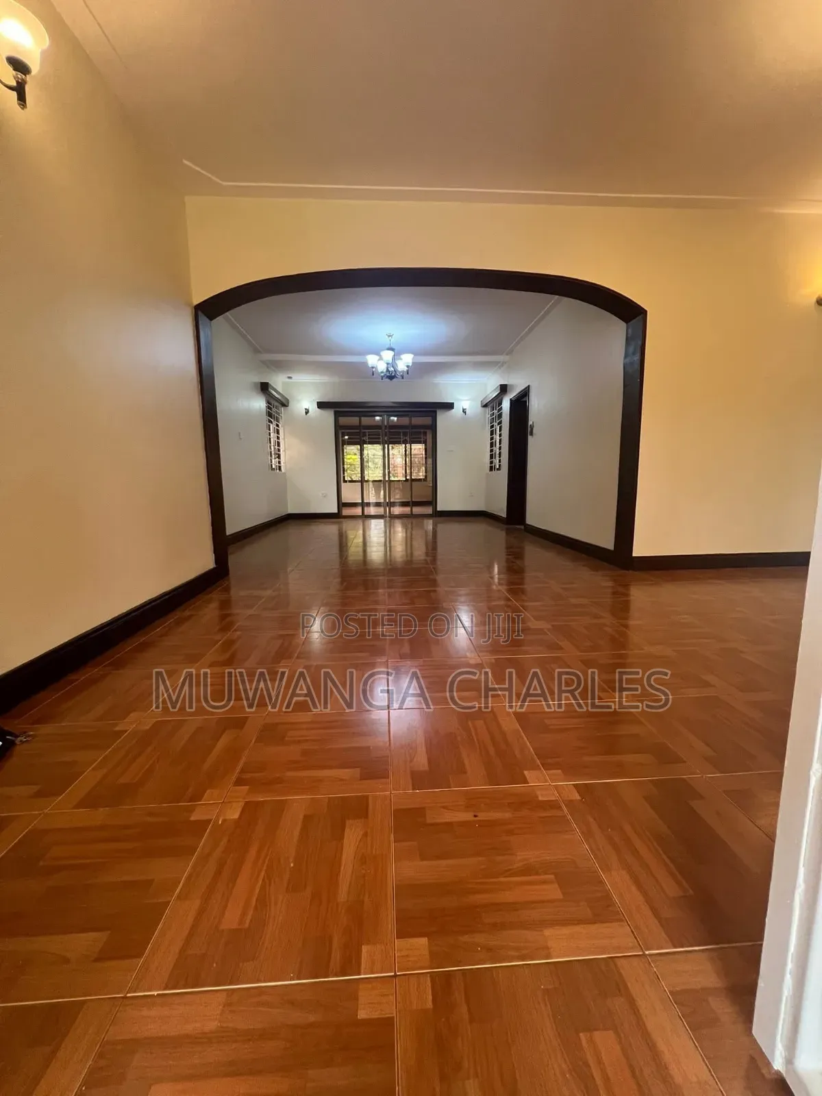 3bdrm Bungalow in Fs Properties Ltd, Nakawa for rent