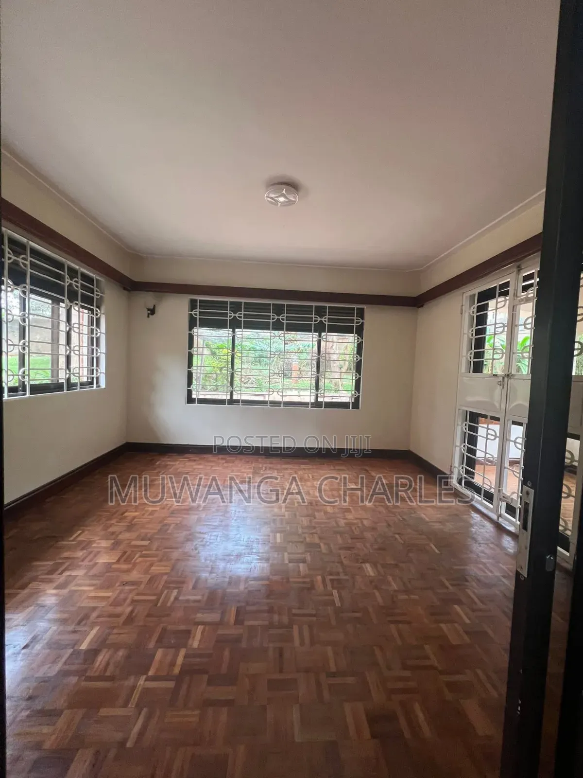 3bdrm Bungalow in Fs Properties Ltd, Nakawa for rent
