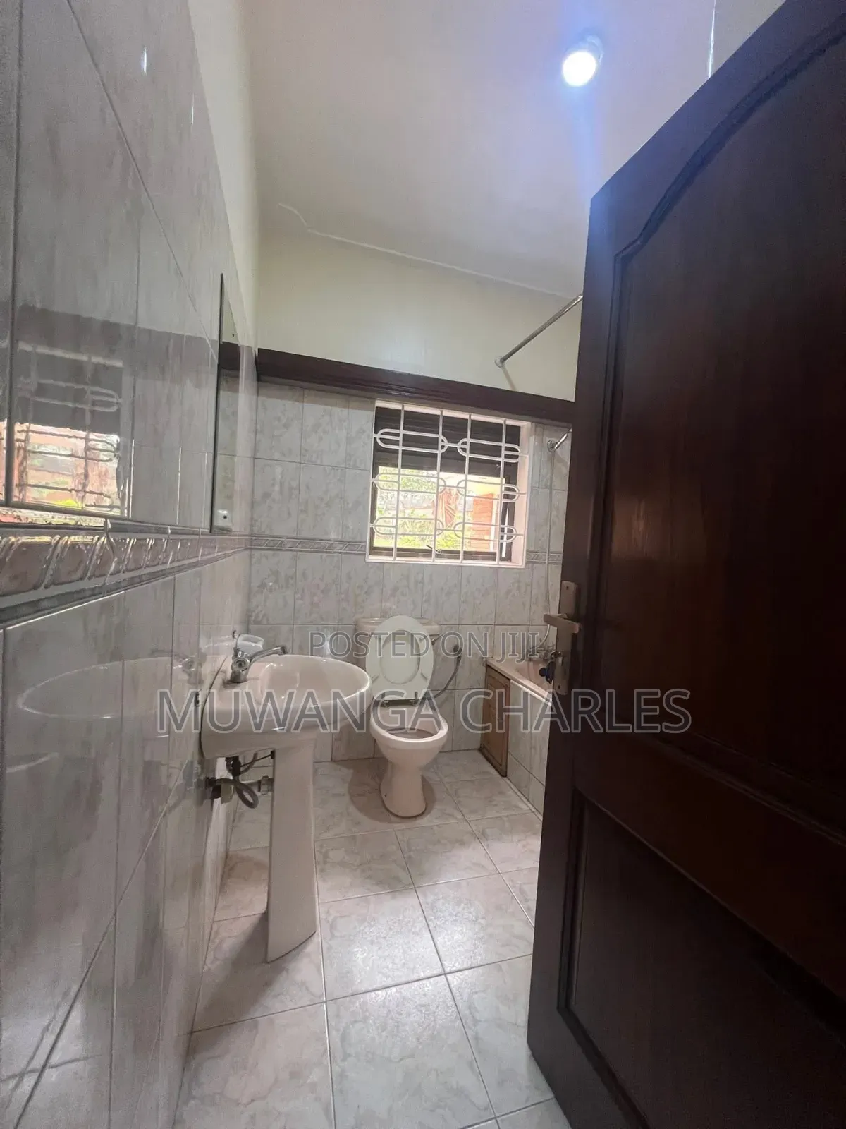 3bdrm Bungalow in Fs Properties Ltd, Nakawa for rent