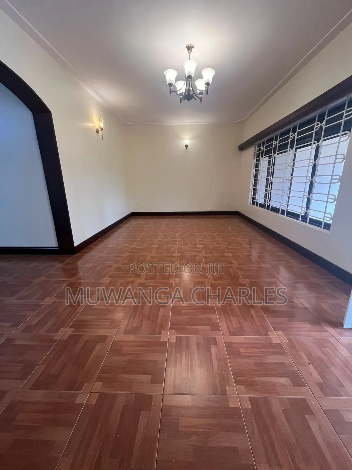 3bdrm Bungalow in Fs Properties Ltd, Nakawa for rent