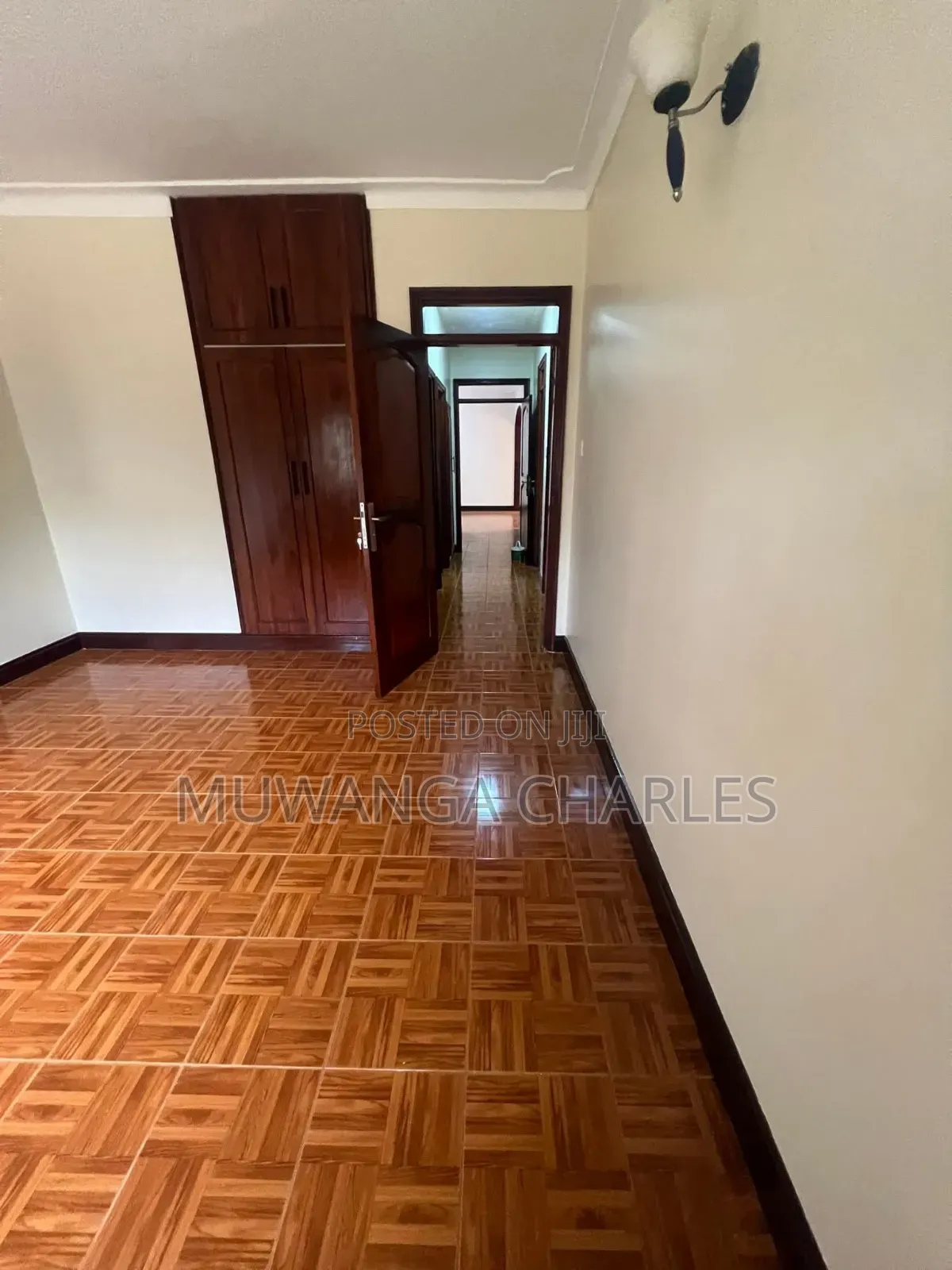 3bdrm Bungalow in Fs Properties Ltd, Nakawa for rent
