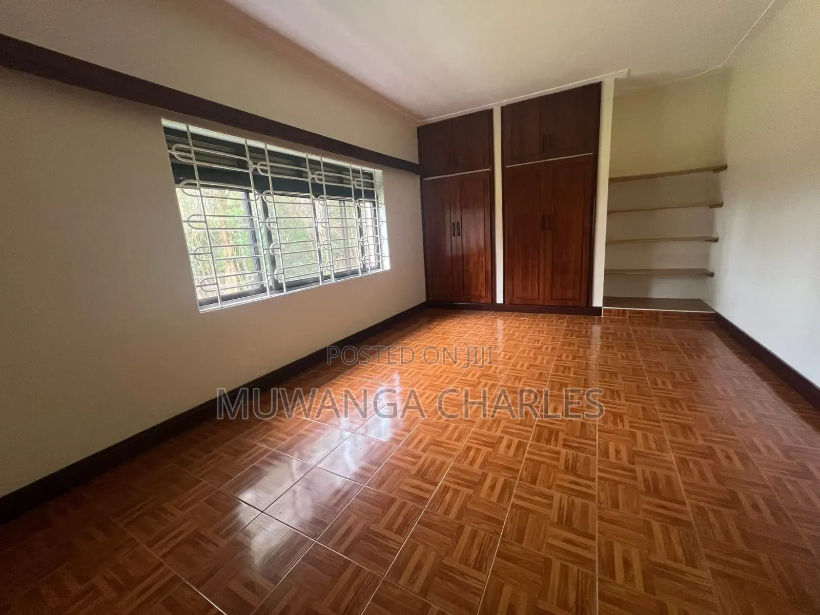 3bdrm Bungalow in Fs Properties Ltd, Nakawa for rent