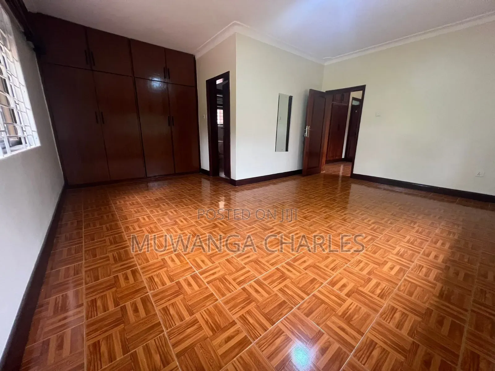 3bdrm Bungalow in Fs Properties Ltd, Nakawa for rent