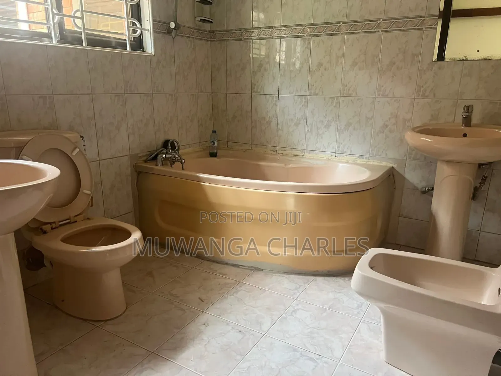 3bdrm Bungalow in Fs Properties Ltd, Nakawa for rent