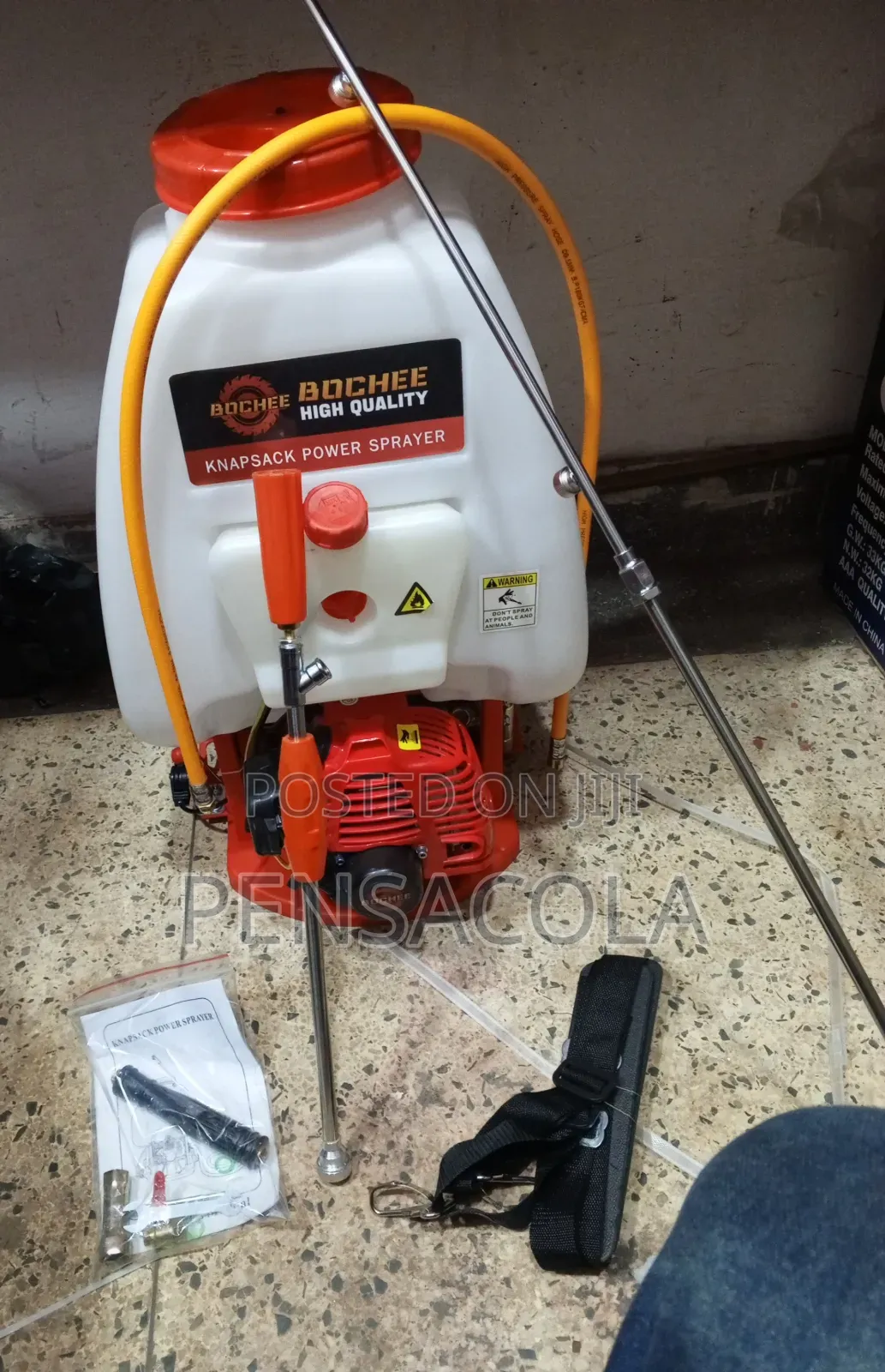 Knapsack Sprayer 20 Liters