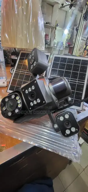 4lens Solar Camera