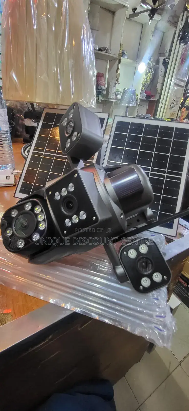 4lens Solar Camera