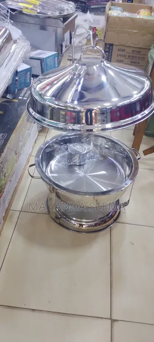 Long Stand Food Warmer