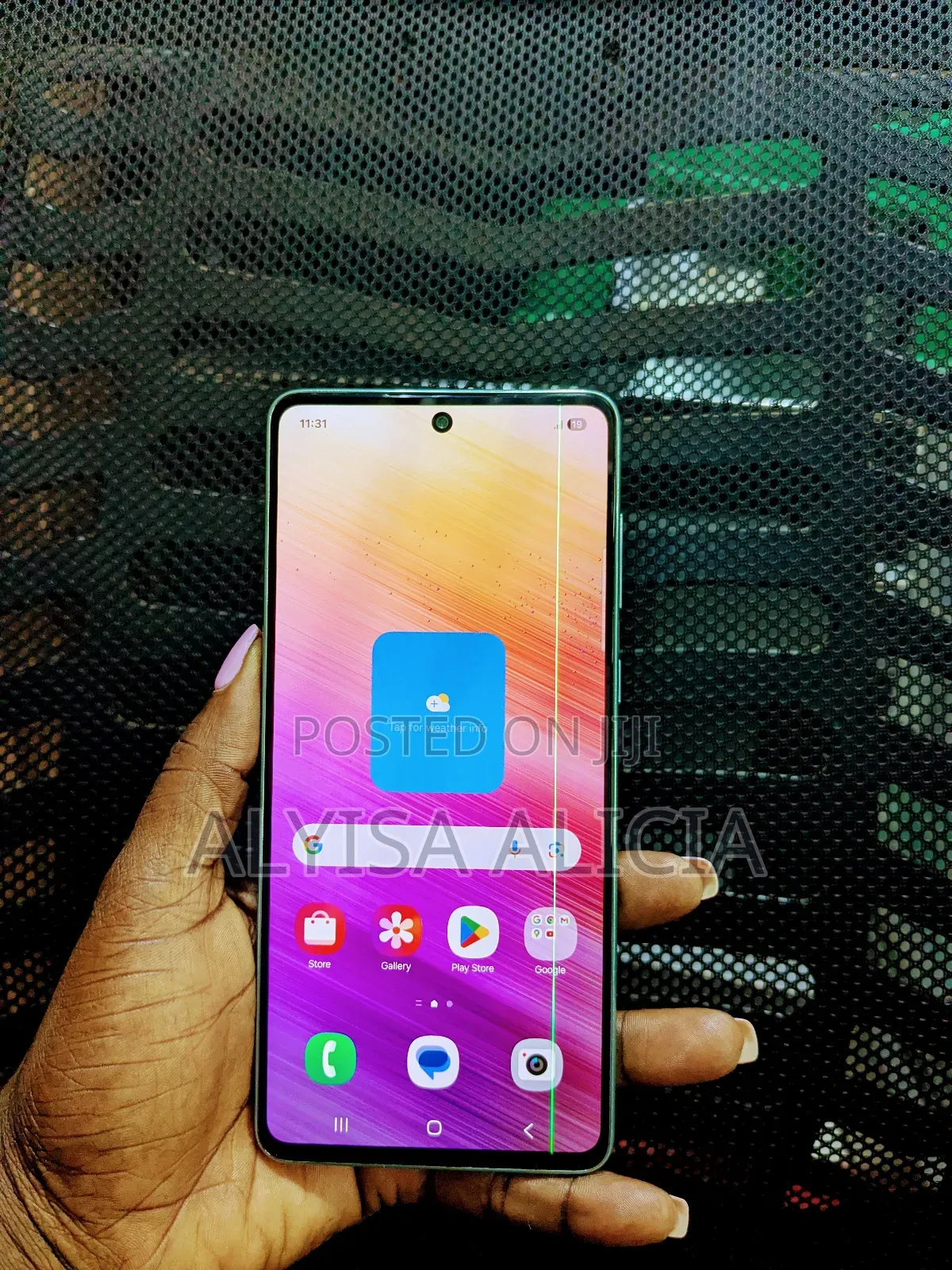 Samsung Galaxy A73 5G 256 GB Green