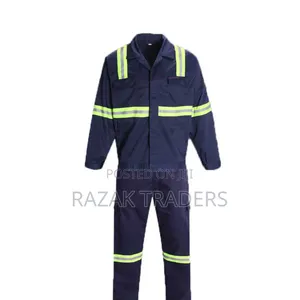 Safety Wear For Engineers, Welders, Cargo Loaders Etc
