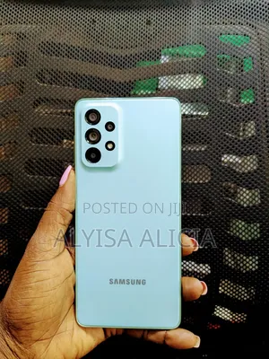 Samsung Galaxy A73 5G 256 GB Green