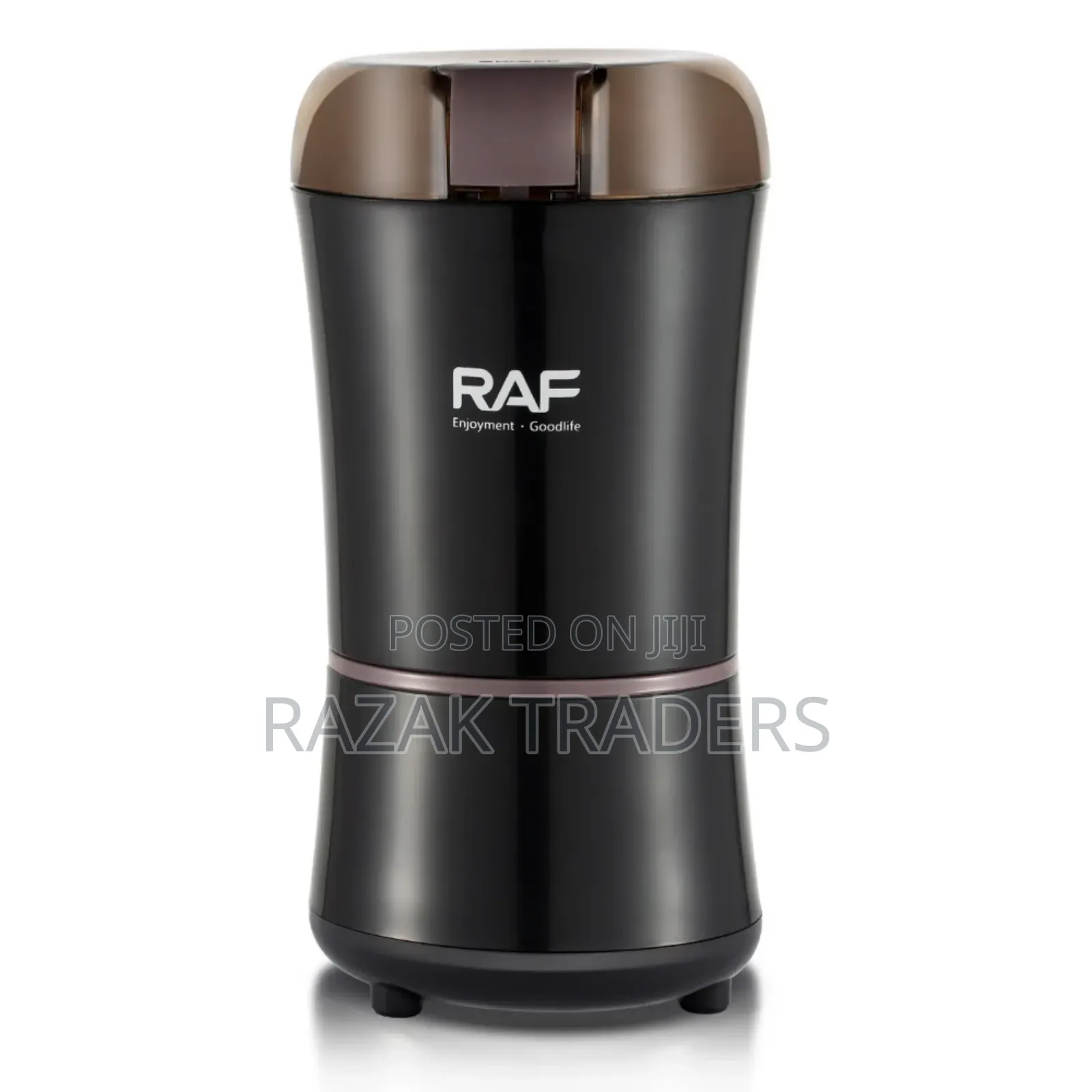 Raf
Raf Electric Coffee Spice Grinder – 300w, Stainless Steel Blade