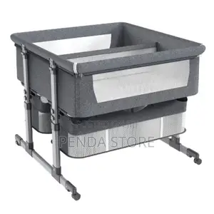Bedside Crib for Twins – Safe Twin Bassinet for Infant Twin Bassinet