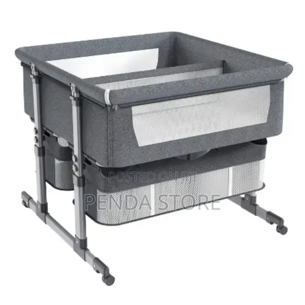 Bedside Crib for Twins – Safe Twin Bassinet for Infant Twin Bassinet